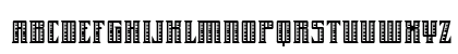 Farrier ICG Shaded Uppercase Preview