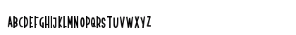 Fathers Display Regular Uppercase Preview