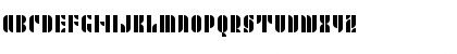 P22Albers Regular Font