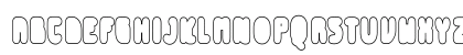 Futurex Distro - Numb Regular Uppercase Preview