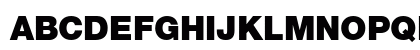 HelveticaNeue LT 95 Black Regular Preview