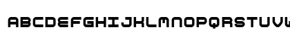 AspirinOverdose Regular Uppercase Preview