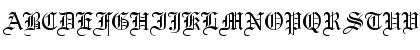 ClerestorySSK Regular Font