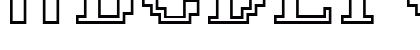 FixCystNeon Regular Preview