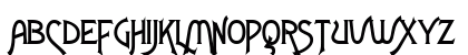 Fletch Bold Uppercase Preview