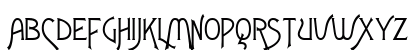 Fletch Extended Normal Uppercase Preview