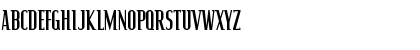 Pacific Serif Bold Font