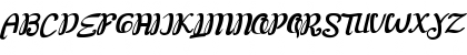 Flinellia Script Font