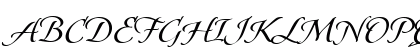 FlorensLPAlternates RomanItalic Preview
