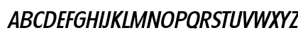 Florida-Serial-Medium RegularItalic Preview