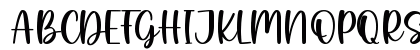 Flourish Regular Preview