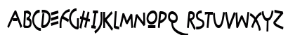 AmazonCondensed Regular Preview