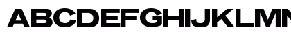 FlyTrap Extended Uppercase Preview
