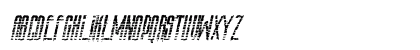 AmazS.T.A.L.K.E.R.Italic Regular Preview