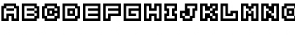 Hachicro Pro Regular Font