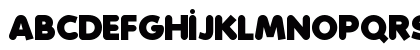Folks-Heavy Regular Uppercase Preview