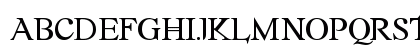 Font Error Regular Preview