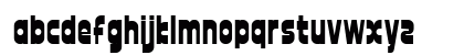 font twelve good Regular Preview