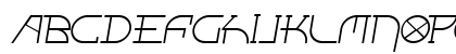Fontcop III Regular Preview