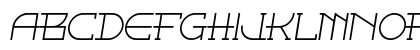 Fontcop Regular Preview