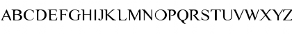 CM Regular Font