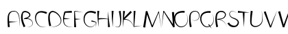 FontPenetration Regular Preview