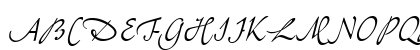 AmbienteDB Normal Uppercase Preview