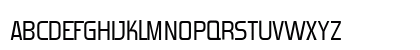 Forgotten Futurist Regular Uppercase Preview