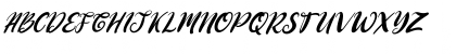 Heywolf Italic Regular Font