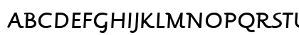 ForkbeardITC TT Regular Preview