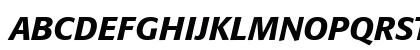 Formata ItalicBold Preview