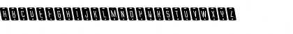 iDroid Leftalic Italic Font