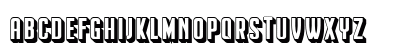Franchise Regular Uppercase Preview