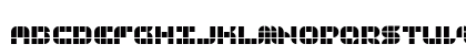 9sqgrd Regular Uppercase Preview