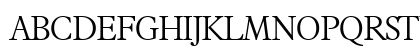 FranciscoSerial-Light Regular Uppercase Preview