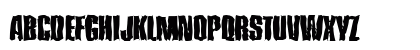 FrankBeckerRandom-ExtraBold Regular Preview