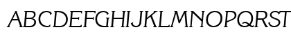 KorinthSerial-Light Italic Preview