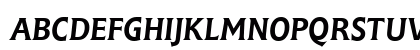 Frascati Italic Preview
