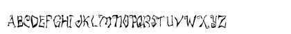 FreakshowScaryA Regular Preview