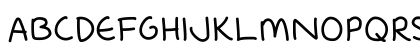Fredfont Regular Preview