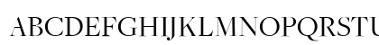 FreightBigBookSC Regular Uppercase Preview