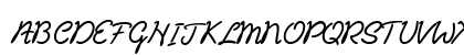 FrenchLetters Plain Uppercase Preview
