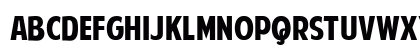 American Purpose Regular Uppercase Preview