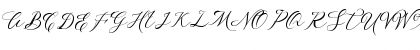 Malliandra Script DEMO Regular Font