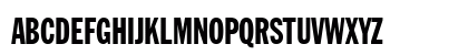 Franklin Gothic ExtraCondensed SSi Extra Condensed Preview