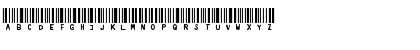 CODE3X R Font