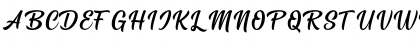 Mathline Regular Font