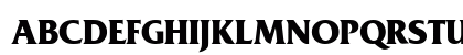 FrizQuadrata Bold Preview