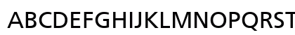 Frutiger Roman Preview