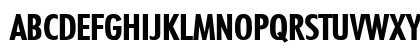 Fuji Wide Bold Uppercase Preview